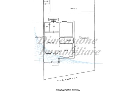 Villa a Rosignano Marittimo, Livorno, Rosignano Marittimo - € 295.000 | Ref: V175 - foto 15