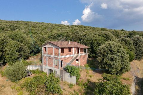Villa a Santa Luce, Pisa, Santa Luce - € 170.000 | Ref: 1773 - foto 3
