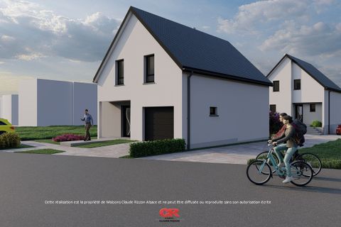 Villa i Muttersholtz, Bas-Rhin, Muttersholtz - € 307.000 | Ref: HK-MUTTERSHOLTZ130825 - foto 2