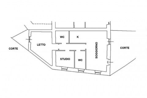 Leilighet i Monte Roberto, Ancona, Monte Roberto - € 59 200 | Ref: 2536618 - foto 14