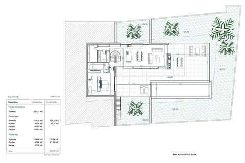 Villa i Moraira, Alicante, Moraira - € 1.990.000 | Ref: NB-36612 - foto 14