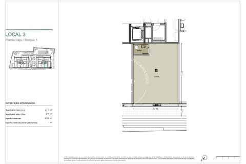 L'establiment comercial a Sitges, Barcelona, Sitges - € 1.190/mes | Ref: ON0137/7 - foto 5