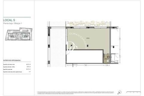 L'establiment comercial a Sitges, Barcelona, Sitges - € 1.190/mes | Ref: ON0137/7 - foto 7