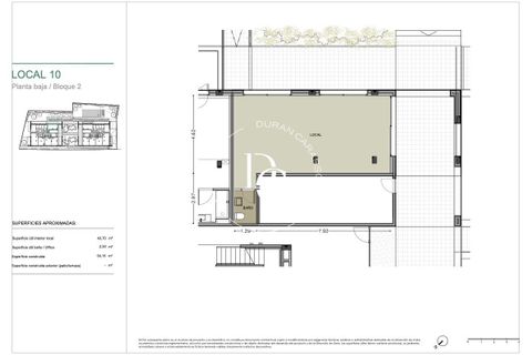 L'establiment comercial a Sitges, Barcelona, Sitges - € 1.190/mes | Ref: ON0137/7 - foto 12