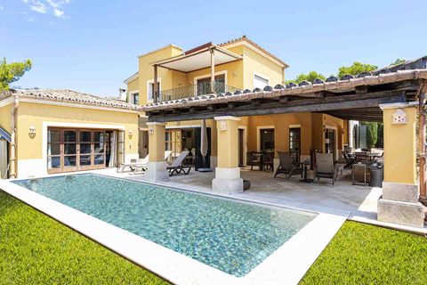 Villa i Santa Ponsa, Mallorca, Santa Ponsa - € 2.390.000 | Ref: 2403795 - foto 1