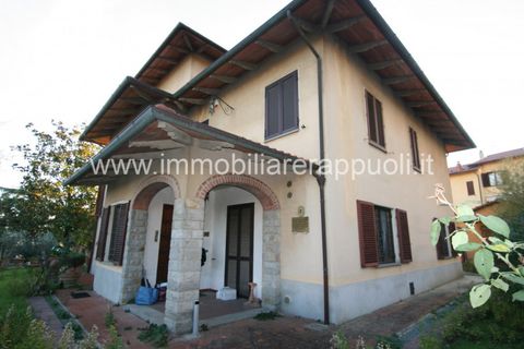 Villa i Lucignano, Arezzo, Lucignano - € 300.000 | Ref: CS225 - foto 1