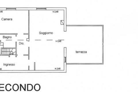 Leilighet i Trequanda, Siena, Trequanda - € 150 000 | Ref: AP58 - foto 15