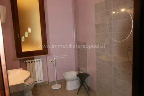 Villa a Trequanda, Siena, Trequanda - € 390.000 | Ref: CS15 - foto 6