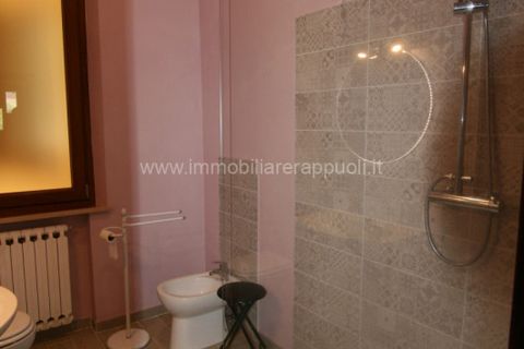 Villa a Trequanda, Siena, Trequanda - € 390.000 | Ref: CS15 - foto 7