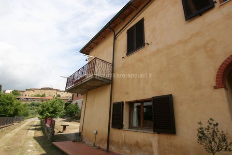Villa a Trequanda, Siena, Trequanda - € 390.000 | Ref: CS15 - foto 18