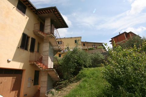 Villa a Trequanda, Siena, Trequanda - € 390.000 | Ref: CS15 - foto 21