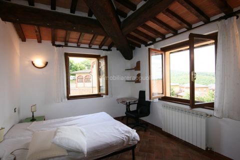 Villa a Trequanda, Siena, Trequanda - € 390.000 | Ref: CS15 - foto 22