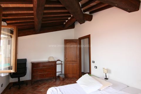 Villa a Trequanda, Siena, Trequanda - € 390.000 | Ref: CS15 - foto 23