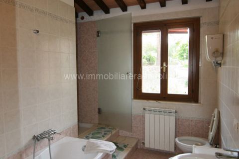 Villa a Trequanda, Siena, Trequanda - € 390.000 | Ref: CS15 - foto 24