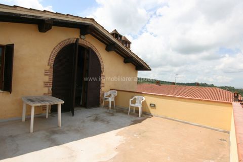 Villa a Trequanda, Siena, Trequanda - € 390.000 | Ref: CS15 - foto 31
