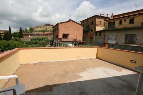 Villa a Trequanda, Siena, Trequanda - € 390.000 | Ref: CS15 - foto 32