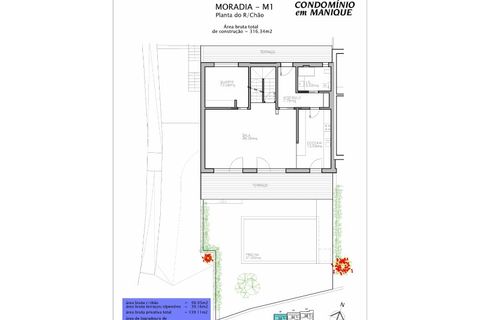 Byhus i Alcabideche, Lisbon, Alcabideche - € 1.320.000 | Ref: SR_605 - foto 45