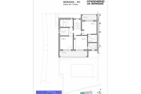 Byhus i Alcabideche, Lisbon, Alcabideche - € 1.320.000 | Ref: SR_605 - foto 46