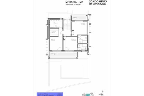 Byhus i Alcabideche, Lisbon, Alcabideche - € 1.320.000 | Ref: SR_605 - foto 49