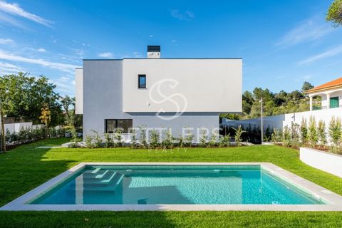 Byhus i Alcabideche, Lisbon, Alcabideche - € 1.320.000 | Ref: SR_605 - foto 2
