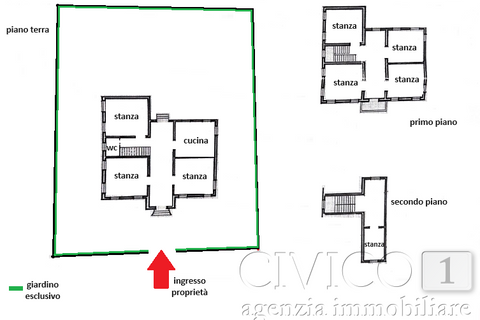 Villa a Venice, Venice, Venice - € 570.000 | Ref: AX163a - foto 2
