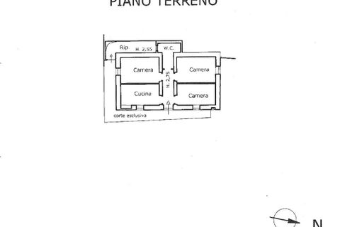 Leilighet i Amelia, Terni, Amelia - € 46 000 | Ref: Rif.23bis - foto 22
