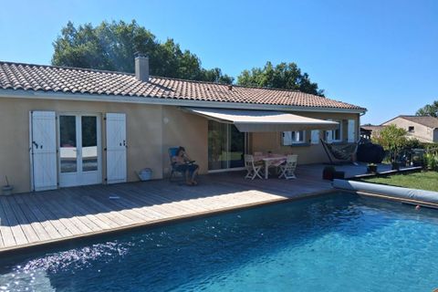 Villa a Laruscade, Gironde, Laruscade - € 280.000 | Ref: 414873DPAT - foto 2