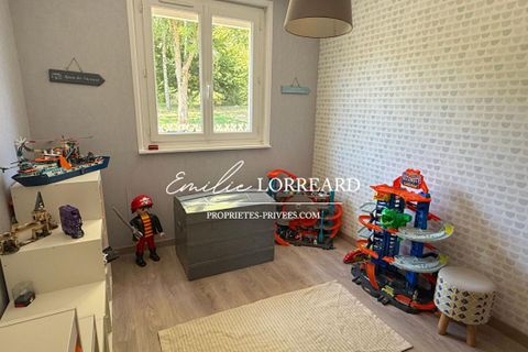 Villa i Lombron, Sarthe, Lombron - € 204.500 | Ref: 417807RRN - foto 6