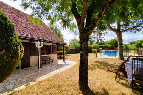 Villa i Chaumussay, Indre-et-Loire, Chaumussay - € 167.200 | Ref: 416596PHD - foto 2