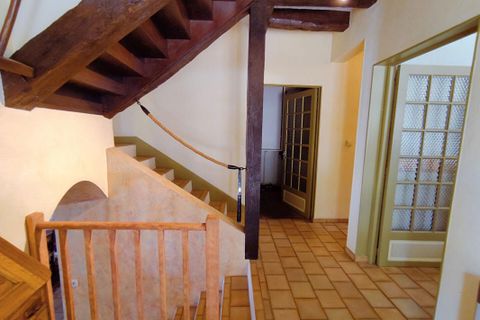 Villa i Chaumussay, Indre-et-Loire, Chaumussay - € 167.200 | Ref: 416596PHD - foto 6