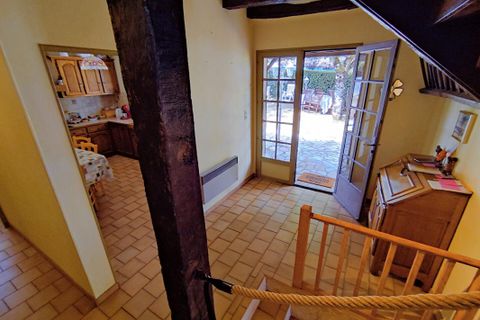 Villa i Chaumussay, Indre-et-Loire, Chaumussay - € 167.200 | Ref: 416596PHD - foto 7