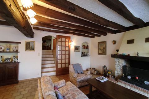 Villa i Chaumussay, Indre-et-Loire, Chaumussay - € 167.200 | Ref: 416596PHD - foto 8