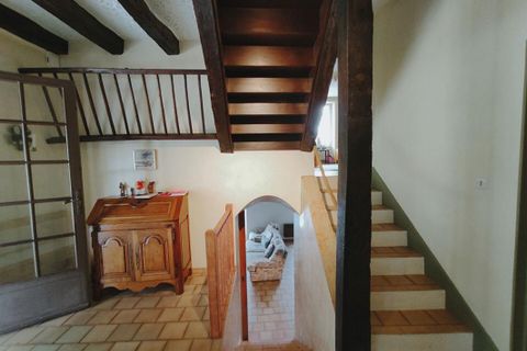 Villa i Chaumussay, Indre-et-Loire, Chaumussay - € 167.200 | Ref: 416596PHD - foto 9