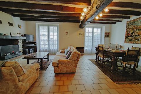 Villa i Chaumussay, Indre-et-Loire, Chaumussay - € 167.200 | Ref: 416596PHD - foto 10