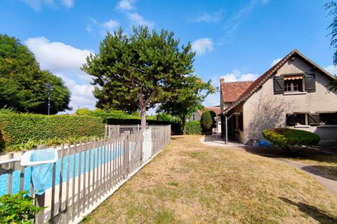 Villa i Chaumussay, Indre-et-Loire, Chaumussay - € 167.200 | Ref: 416596PHD - foto 15