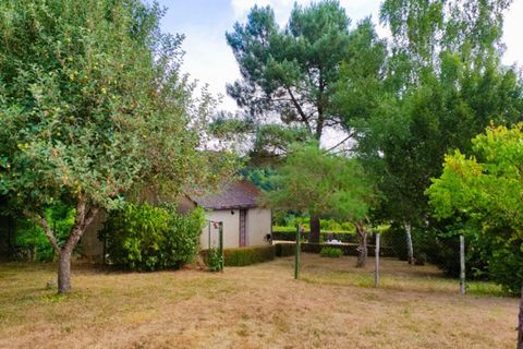 Villa i Chaumussay, Indre-et-Loire, Chaumussay - € 167.200 | Ref: 416596PHD - foto 16