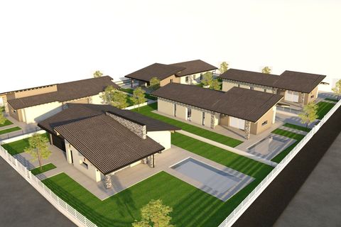 Villa a Montirone, Brescia, Montirone - € 445.000 | Ref: 12184 - foto 2