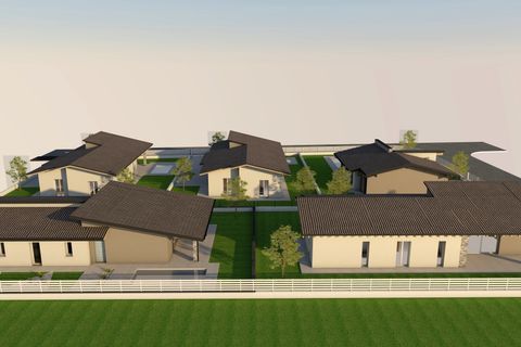 Villa a Montirone, Brescia, Montirone - € 445.000 | Ref: 12184 - foto 3