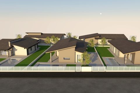 Villa a Montirone, Brescia, Montirone - € 445.000 | Ref: 12184 - foto 4