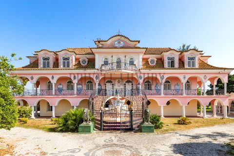 Landejendom i Palmela, Setubal, Palmela - € 12.000.000 | Ref: 8039 - foto 1