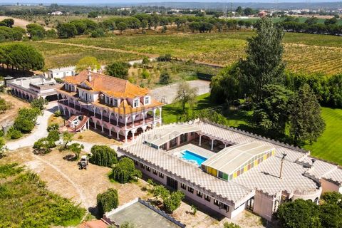 Landejendom i Palmela, Setubal, Palmela - € 12.000.000 | Ref: 8039 - foto 2