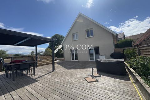 Villa a Marmoutier, Bas-Rhin, Marmoutier - € 399.000 | Ref: 56_V1020061541 - foto 2