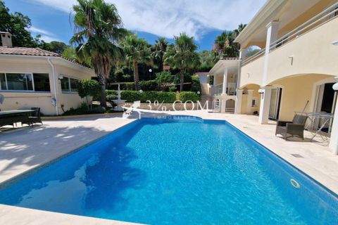Villa i Frejus, Var, Frejus - € 2.266.000 | Ref: 346_V4360061522 - foto 4