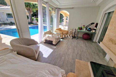 Villa i Frejus, Var, Frejus - € 2.266.000 | Ref: 346_V4360061522 - foto 8