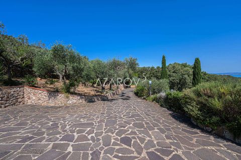 Villa a Monte Argentario, Grosseto, Monte Argentario - € 14.000.000 | Ref: 5879 - foto 9