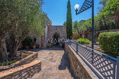 Villa a Monte Argentario, Grosseto, Monte Argentario - € 14.000.000 | Ref: 5879 - foto 11