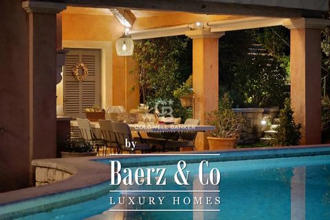 Villa i Valbonne, Alpes-Maritimes, Valbonne - € 5.900.000 | Ref: Helena - foto 2