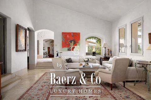 Villa i Valbonne, Alpes-Maritimes, Valbonne - € 5.900.000 | Ref: Helena - foto 10