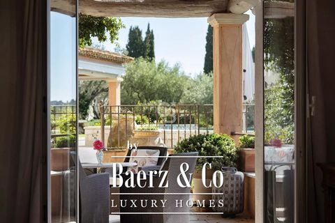 Villa i Valbonne, Alpes-Maritimes, Valbonne - € 5.900.000 | Ref: Helena - foto 26
