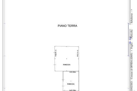 Villa i Offida, Ascoli Piceno, Offida - € 140.000 | Ref: 6879 - foto 25